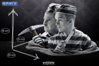 1/3 Scale Stan Laurel & Oliver Hardy Statue (The Second Hundred Years)