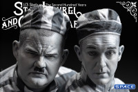 1/3 Scale Stan Laurel & Oliver Hardy Statue (The Second Hundred Years)