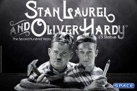 1/3 Scale Stan Laurel & Oliver Hardy Statue (The Second Hundred Years)