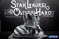 1/3 Scale Stan Laurel & Oliver Hardy Statue (The Second Hundred Years)