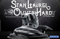 1/3 Scale Stan Laurel & Oliver Hardy Statue (The Second Hundred Years)