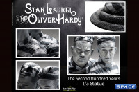 1/3 Scale Stan Laurel & Oliver Hardy Statue (The Second Hundred Years)