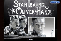 1/3 Scale Stan Laurel & Oliver Hardy Statue (The Second Hundred Years)