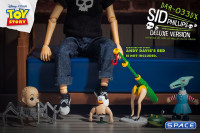 Sid Phillips Dynamic 8ction Heroes - Deluxe Version (Toy Story)