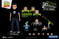 Sid Phillips Dynamic 8ction Heroes - Deluxe Version (Toy Story)