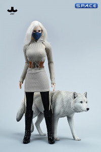 1/6 Scale Gray Wolf Version A3