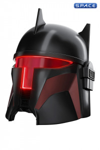 Electronic Moff Gideon Helmet from The Mandalorian (Star Wars - The Black Series)