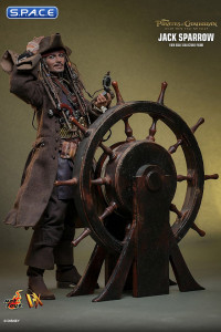 1/6 Scale Jack Sparrow DX37 (Pirates of the Caribbean - Dead Men Tell No Tales)