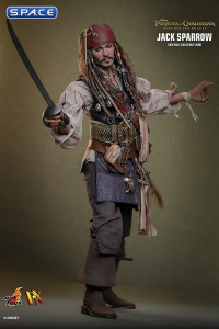 1/6 Scale Jack Sparrow DX37 (Pirates of the Caribbean - Dead Men Tell No Tales)