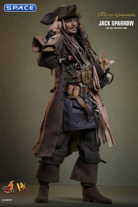 1/6 Scale Jack Sparrow DX37 (Pirates of the Caribbean - Dead Men Tell No Tales)