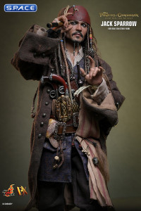 1/6 Scale Jack Sparrow DX37 (Pirates of the Caribbean - Dead Men Tell No Tales)