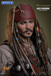 1/6 Scale Jack Sparrow DX37 (Pirates of the Caribbean - Dead Men Tell No Tales)