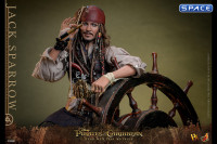 1/6 Scale Jack Sparrow DX37 (Pirates of the Caribbean - Dead Men Tell No Tales)