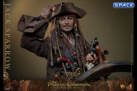 1/6 Scale Jack Sparrow DX37 (Pirates of the Caribbean - Dead Men Tell No Tales)