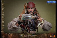 1/6 Scale Jack Sparrow DX37 (Pirates of the Caribbean - Dead Men Tell No Tales)