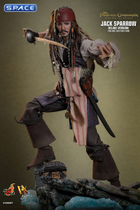 1/6 Scale Jack Sparrow Deluxe DX38 (Pirates of the Caribbean - Dead Men Tell No Tales)