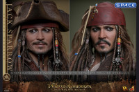 1/6 Scale Jack Sparrow Deluxe DX38 (Pirates of the Caribbean - Dead Men Tell No Tales)