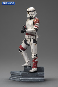 1/10 Scale Night Trooper Art Scale Statue (Ahsoka)