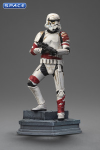 1/10 Scale Night Trooper Art Scale Statue (Ahsoka)