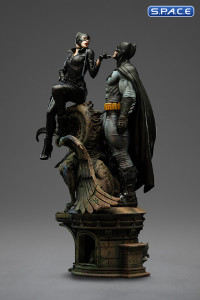 1/6 Scale Batman & Catwoman Diorama (DC Comics)