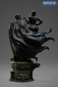 1/6 Scale Batman & Catwoman Diorama (DC Comics)