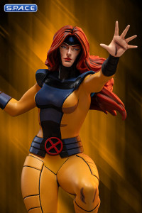 1/10 Scale Jean Grey Art Scale Statue (Marvel)