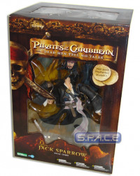 Jack Sparrow ArtFX PVC Statue (Pirates of the Caribbean)