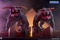 Terror Dogs Statue Set (Ghostbusters)
