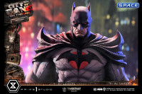 1/4 Scale Flashpoint Batman from Batman: City of Bane Throne Legacy Statue - Bonus Version (DC Comics)