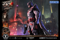 1/4 Scale Flashpoint Batman from Batman: City of Bane Throne Legacy Statue - Bonus Version (DC Comics)