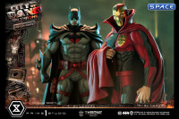 1/4 Scale Psycho-Pirate from Batman: City of Bane Throne Legacy Statue (DC Comics)