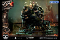 1/4 Scale Bane on Throne from Batman: City of Bane Throne Legacy Statue (DC Comics)