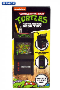 Arcade Machine 3D Pen Pot (Teenage Mutant Ninja Turtles)