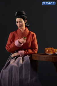 1/6 Scale Pan Jinlian - Zimei Version