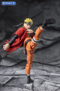 S.H. Figuarts Naruto Uzumaki Sage Mode - The Savior of Konoha (Naruto Shippuden)