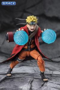 S.H. Figuarts Naruto Uzumaki Sage Mode - The Savior of Konoha (Naruto Shippuden)