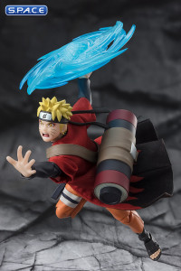 S.H. Figuarts Naruto Uzumaki Sage Mode - The Savior of Konoha (Naruto Shippuden)