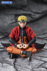 S.H. Figuarts Naruto Uzumaki Sage Mode - The Savior of Konoha (Naruto Shippuden)