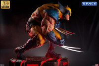 Wolverine Berserker Rage Statue (Marvel)