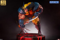 Wolverine Berserker Rage Statue (Marvel)