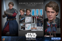 1/6 Scale Anakin Skywalker Clone Wars TV Masterpiece TMS129 (Ahsoka)