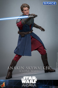 1/6 Scale Anakin Skywalker Clone Wars TV Masterpiece TMS129 (Ahsoka)