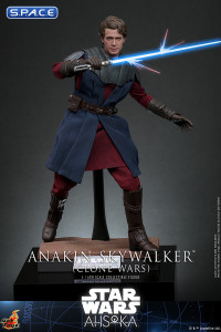 1/6 Scale Anakin Skywalker Clone Wars TV Masterpiece TMS129 (Ahsoka)