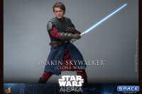 1/6 Scale Anakin Skywalker Clone Wars TV Masterpiece TMS129 (Ahsoka)