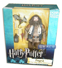 Deluxe Hagrid with Fang and Norbert (Harry Potter Series 1)