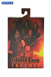 Ultimate Inferno Ghost Face