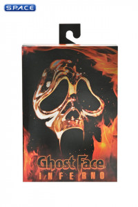 Ultimate Inferno Ghost Face