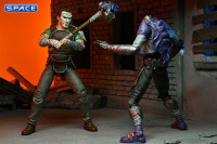 Ultimate Casey Jones (Teenage Mutant Ninja Turtles: The Last Ronin)