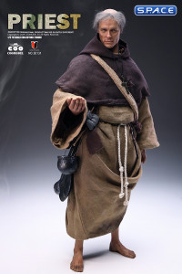 1/6 Scale Medieval Priest (Series of Empires)