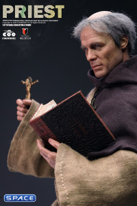 1/6 Scale Medieval Priest (Series of Empires)